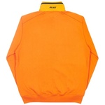 Thumbnail TECHNO ZIP SWEAT ORANGE one color