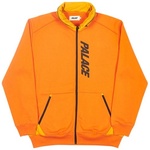 Thumbnail TECHNO ZIP SWEAT ORANGE one color