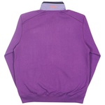 Thumbnail TECHNO ZIP SWEAT PURPLE one color
