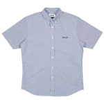 Thumbnail SERVICE SHORT SLEEVE SHIRT BLACK / WHITE one color