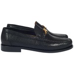 Thumbnail PALACE LOAFER BLACK SNAKE PRINT one color