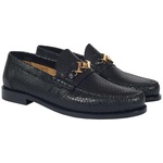 Thumbnail PALACE LOAFER BLACK SNAKE PRINT one color