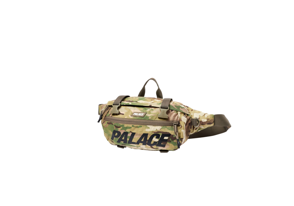 Palace waist bag 2025 original