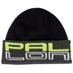Thumbnail LONDON PANEL BEANIE BLACK one color