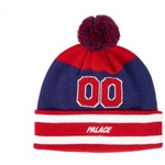 Thumbnail ZERO ZERO BEANIE RED / BLUE one color
