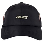 Thumbnail FLUID SHELL 6-PANEL BLACK one color