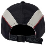 Thumbnail FLUID SHELL 6-PANEL BLACK one color