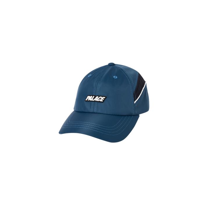 Thumbnail FLUID SHELL 6-PANEL BLUE one color
