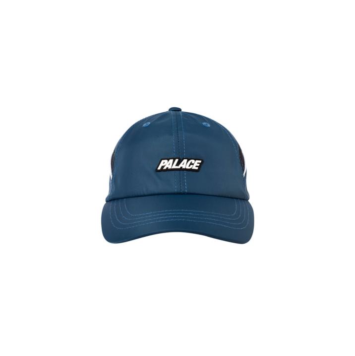 Thumbnail FLUID SHELL 6-PANEL BLUE one color
