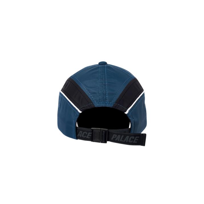 Thumbnail FLUID SHELL 6-PANEL BLUE one color