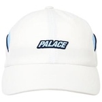 Thumbnail FLUID SHELL 6-PANEL WHITE one color