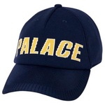 Thumbnail PAL KNIT 6-PANEL NAVY one color