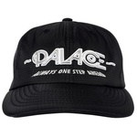Thumbnail OBSISSION 6-PANEL BLACK one color