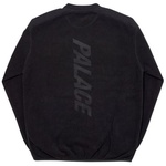 Thumbnail POLARTEC LAZER CREW BLACK one color