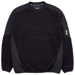 Thumbnail POLARTEC LAZER CREW BLACK one color