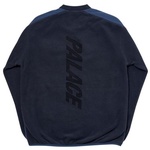 Thumbnail POLARTEC LAZER CREW NAVY one color