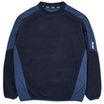 Thumbnail POLARTEC LAZER CREW NAVY one color