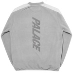 Thumbnail POLARTEC LAZER CREW GREY one color