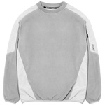 Thumbnail POLARTEC LAZER CREW GREY one color