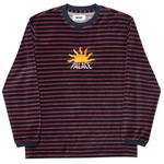 Thumbnail EMOTIONAL WAVE LONGSLEEVE BLACK one color