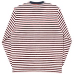 Thumbnail EMOTIONAL WAVE LONGSLEEVE WHITE one color