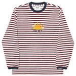 Thumbnail EMOTIONAL WAVE LONGSLEEVE WHITE one color