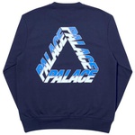 Thumbnail SPLIT P3 CREW NAVY one color