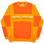 Thumbnail CUT MIT SEW CREW ORANGE one color