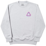 Thumbnail SPLIT P3 CREW GREY MARL one color