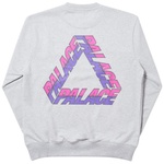 Thumbnail SPLIT P3 CREW GREY MARL one color