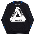 Thumbnail TOUR DE FORCE CREW BLACK one color