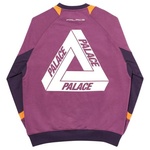Thumbnail TOUR DE FORCE CREW PURPLE one color