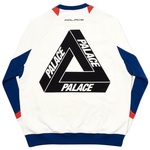 Thumbnail TOUR DE FORCE CREW WHITE one color