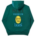 Thumbnail BLENDER HOOD DARK GREEN one color