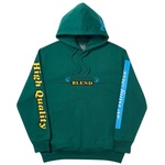 Thumbnail BLENDER HOOD DARK GREEN one color