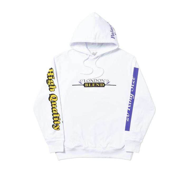 Thumbnail BLENDER HOOD WHITE one color