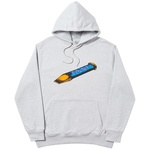 Thumbnail CHIZZLE UP HOOD GREY MARL one color
