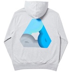 Thumbnail FAT PEE HOOD GREY MARL one color