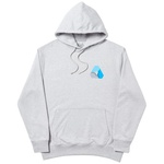 Thumbnail FAT PEE HOOD GREY MARL one color