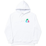 Thumbnail FAT PEE HOOD WHITE one color