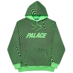 Thumbnail VERTIGO HOOD GREEN one color
