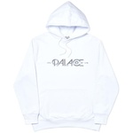 Thumbnail OBSISSION HOOD WHITE one color