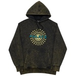 Thumbnail PIRCLE HOOD BLACK ACID WASH one color