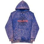 Thumbnail PIRCLE HOOD BLUE ACID WASH one color