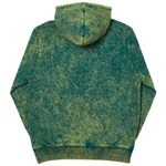Thumbnail PIRCLE HOOD GREEN ACID WASH one color