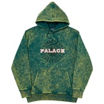 Thumbnail PIRCLE HOOD GREEN ACID WASH one color