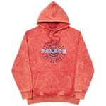 Thumbnail PIRCLE HOOD PINK ACID WASH one color