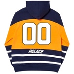 Thumbnail ZERO ZERO HOOD NAVY / ORANGE one color