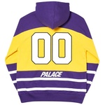 Thumbnail ZERO ZERO HOOD PURPLE / YELLOW one color