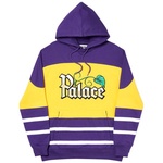 Thumbnail ZERO ZERO HOOD PURPLE / YELLOW one color